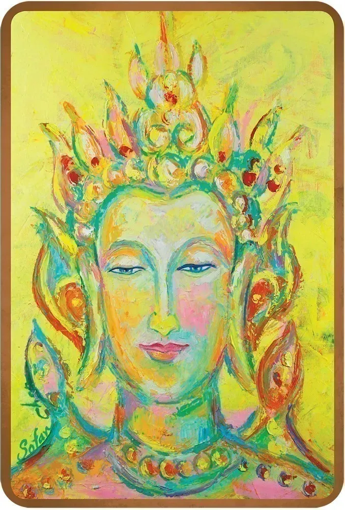 Buddhism Reading Cards